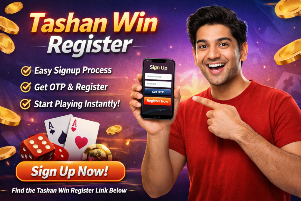 tashan win register